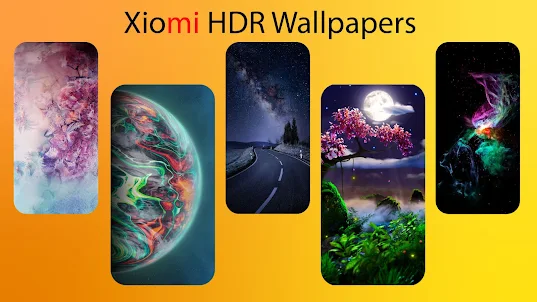 Xiomi HDR Wallpapers