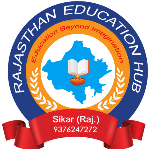 Rajasthan Education Hub logo
