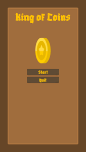 Collect Coins Survival 2D