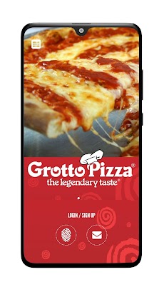 Grotto Pizza Swirl Rewardsのおすすめ画像1