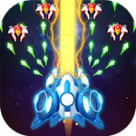Cover Image of ดาวน์โหลด Space Attack - Galaxy Shooter  APK