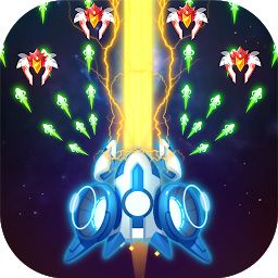 Icon image Space Attack - Galaxy Shooter