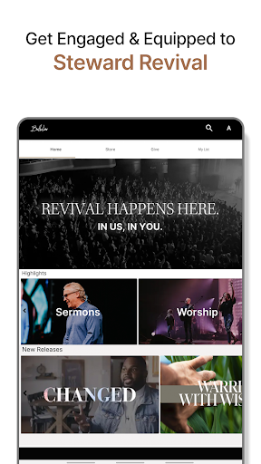 Bethel.Online Screenshot 4 - AppWisp.com
