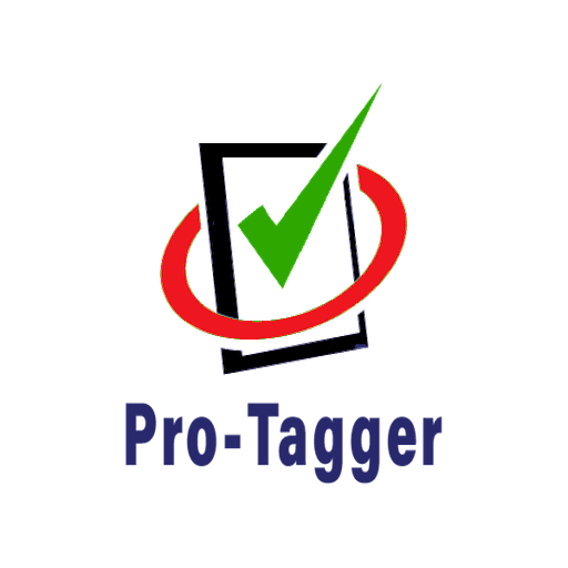 Pro Tagger logo