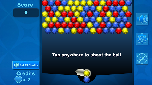 Shoot Bubbles : Bouncing Balls