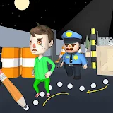 Prison Thief Puzzle 3D icon
