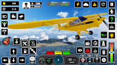 パイロット フライト シミュレーター ゲームのおすすめ画像5