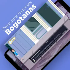 Descubriendo Bogotá - Screenshot 2