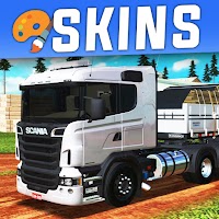 Skins Grand Truck Simulator
