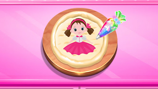 Doll House Design Home Games Screen 3