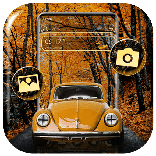 Autumn Drive Theme Apps on Google Play
