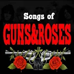 Cover Image of ดาวน์โหลด Guns N' Roses Albums Collection 1.1 APK