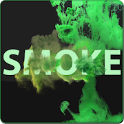 Smoke Effect Name Art  for PC Windows and Mac