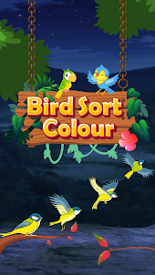 Bird Sort - Color Puzzle Games