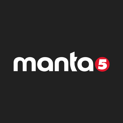 Manta5 logo