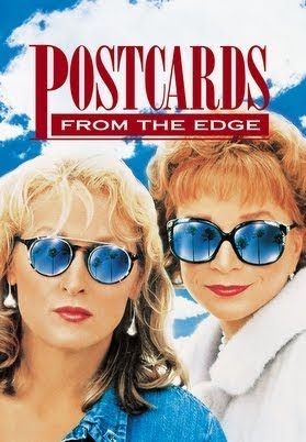 Postcards From the Edge (Suzanne Vale, #1) by Carrie Fisher