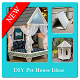 DIY Pet House Ideas icon