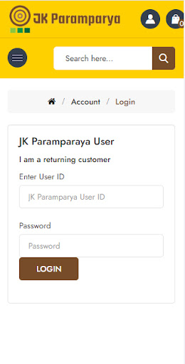 JK Paramparya Screen 3