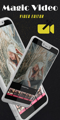 Magic Video Editor - Slideshow Screen 2