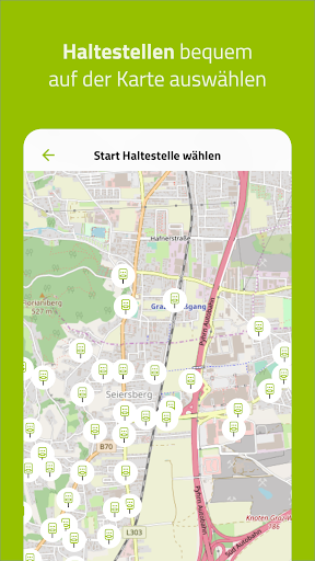 ISTmobil: Mobilität für alle Screen 2