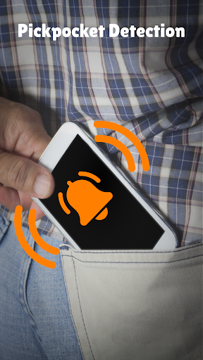 Phone Security With Anti-Theft Screenshot 2 - AppWisp.com