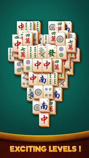Mahjong 2 ekran görüntüsü