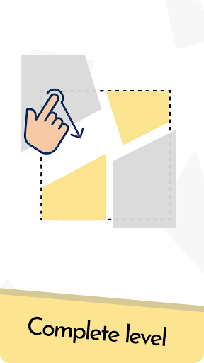Polymerge Puzzle Screen 3