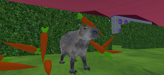 Capybara Simulator Animal 3D