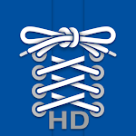 Cover Image of Download Ian's Laces HD – How to tie sh  APK