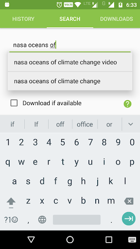 TorrDroid - Torrent Downloader - Tools - apps