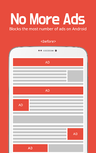 Screenshot of Unicorn Blocker:Adblocker, Fas