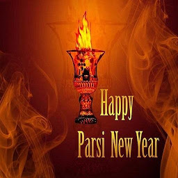 Icon image Happy Parsi New Year Greetings