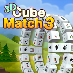 Icon image 3D Cube:Match 3