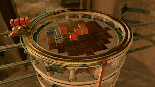 Screenshot of The House of Da Vinci 3