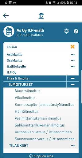 ILP Mobiili Screen 2