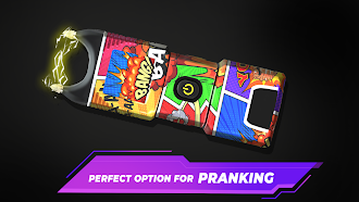 Game screenshot Shock Gun Prank Simulator hack