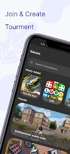 Magzee: Tournament Platform