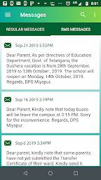 DPS Miyapur Parent Portal