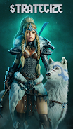 Vikings: War of Clans PVP screenshot 1