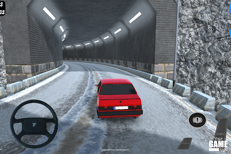 Drift Car 3D-Simulator