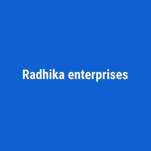 Radhika Enterprises logo