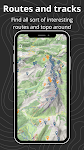 screenshot of Relief Maps - 3D GPS
