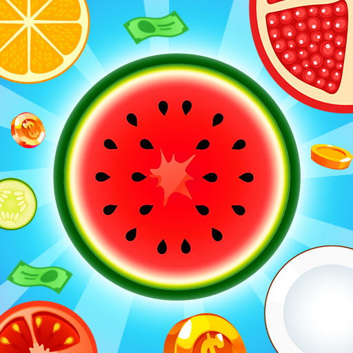 Juicy Fruits Merge Watermelon