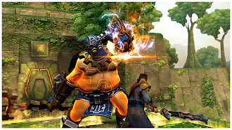Game screenshot Stormblades apk download