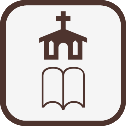 Roman Catholic Holy Bible  Icon