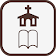 Roman Catholic Holy Bible icon