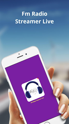 Android application FM All Radio | No headphone screenshort