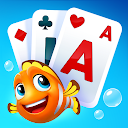 アプリのダウンロード Fishdom Solitaire をインストールする 最新 APK ダウンローダ