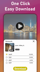 All Video Downloader - File Im 1.0 APK + Мод (Unlimited money) за Android