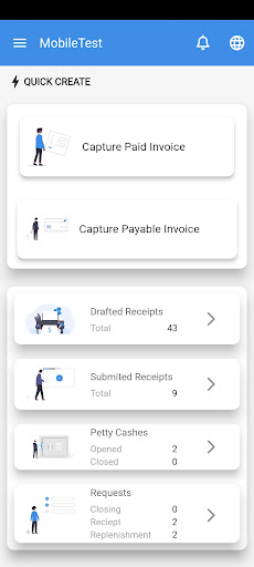 AIP Invoices Screen 2